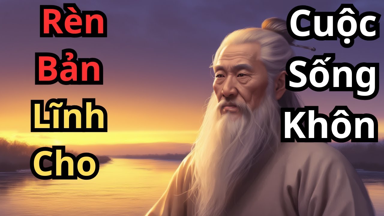 Cổ Nhân Dậy   CÁCH SỐNG KHÔN NGOAN KHI CUỘC ĐỜI KHÔNG DÀI