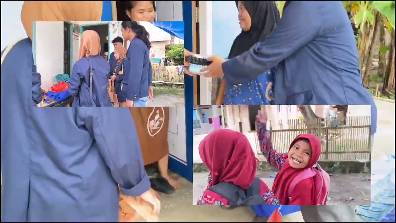 Video Dokumenter Posko Desa Bakka-Bakka KKN MULTITEMATIK PUMD UNASMAN ANG. 41 