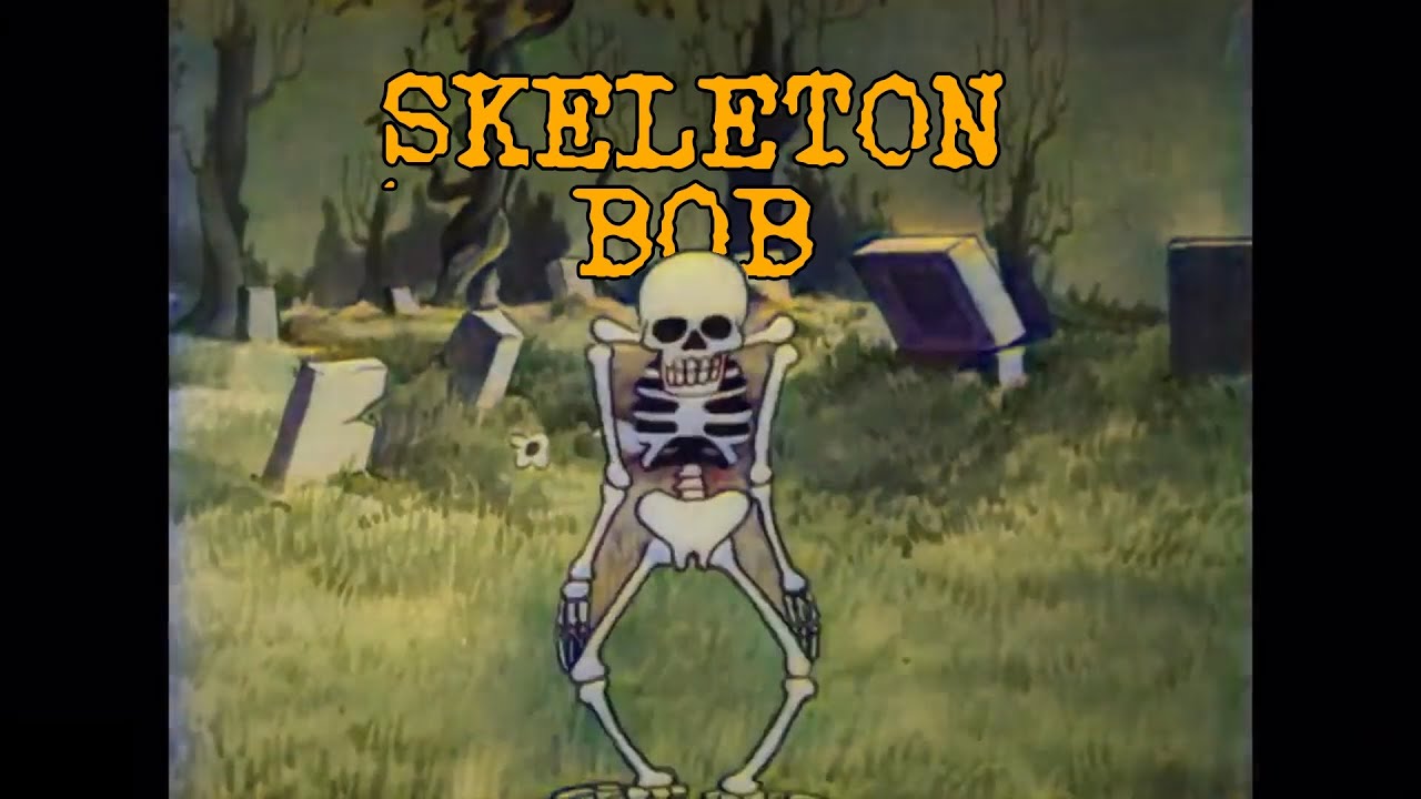 Skeleton Bob