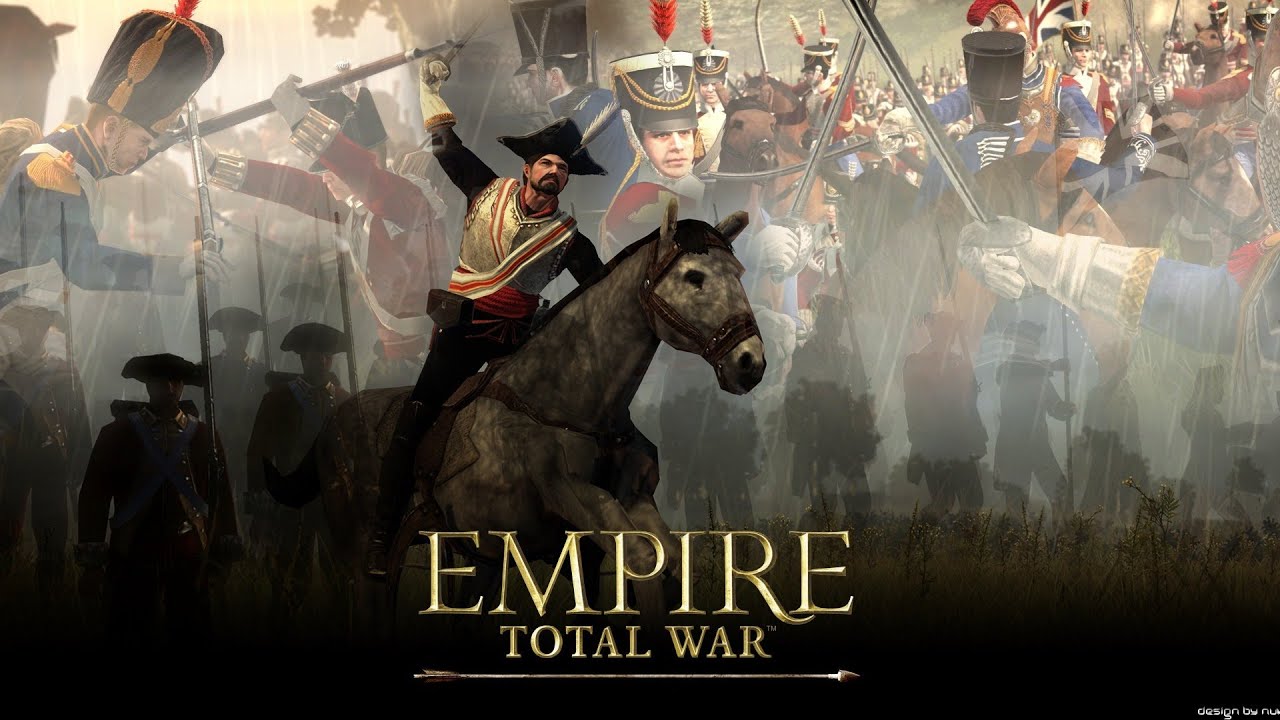Empire: Total War - Prussia - #2 - Menu Confusion