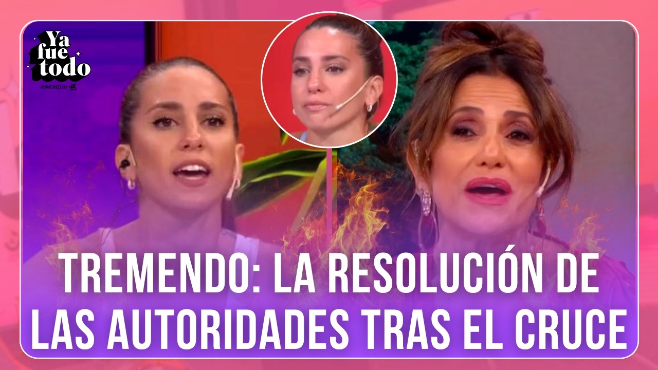 🚨😱 ESCÁNDALO TOTAL: LA DECISIÓN TAJANTE SOBRE CINTHIA FERNÁNDEZ Y FERNANDA CALLEJÓN