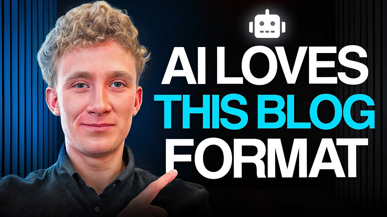 Stop Writing Blogs Like It&rsquo;s 2010 | The AI Format That Actually Ranks in 2026
