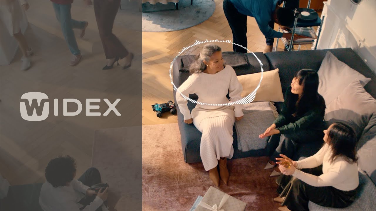 Widex Allure: R&oacute;żnica jest wyraźna | Aparaty słuchowe Widex