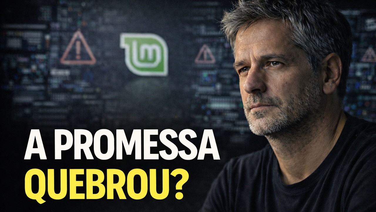 Linux Mint 22.3: Quando a Promessa é Testada