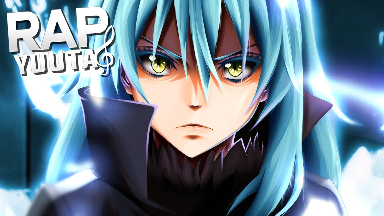 Rap do Rimuru Tempest | Tensei Shitara Slime | O Novo Lorde Demônio | Yuuta