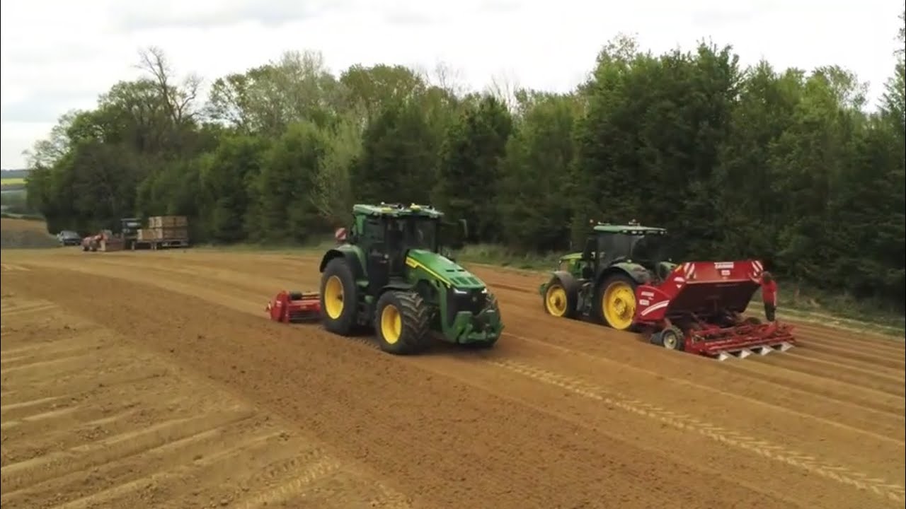 Plantation Pomme de terre 🥔 2025