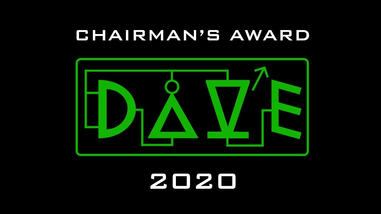 Chairman's Award Video 2020 | Team DAVE | FRC 3683