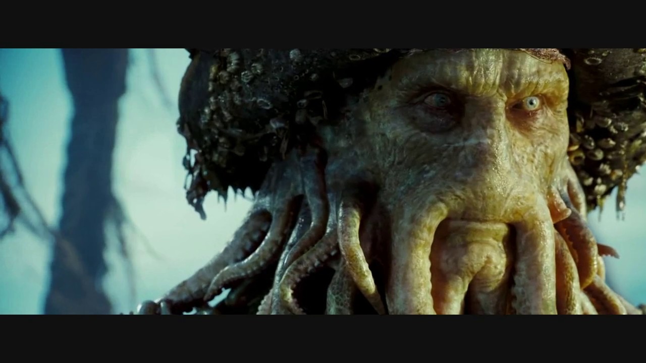 Davy Jones Tribute (Boulevard of Broken Dreams)