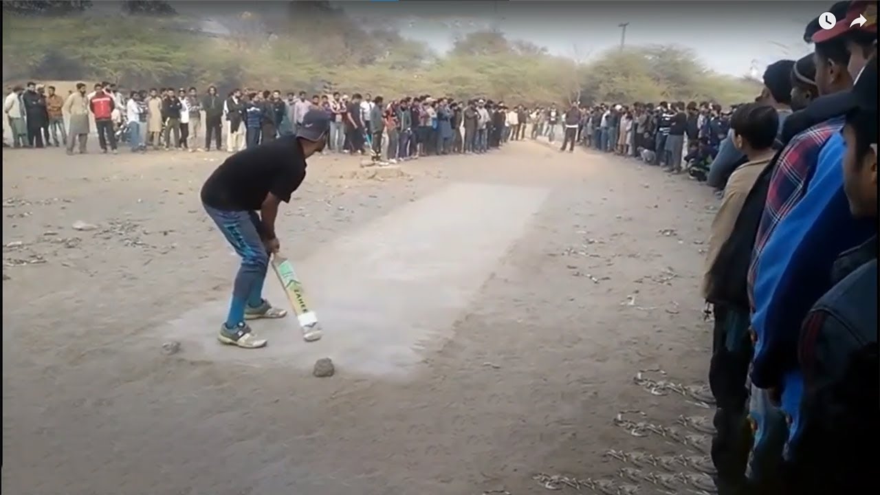 BIG SINGLE WICKET | ZAHEER KALIA VS INAM KALA SINGLE WICKET