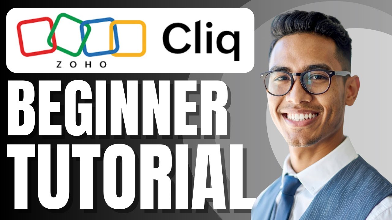 Zoho Cliq Tutorial | Business Communication Software Setup & Overview