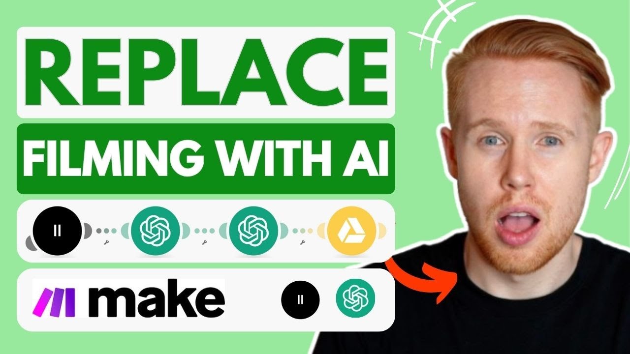 This Make.com System Creates AI Video Content For ANY Platform (Shorts, Reels, TikTok)