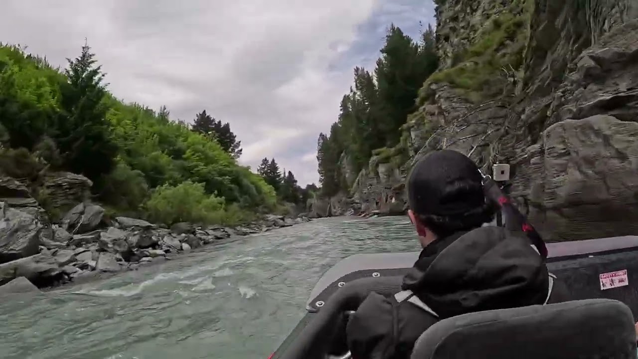 Shotover Jet New Zealand