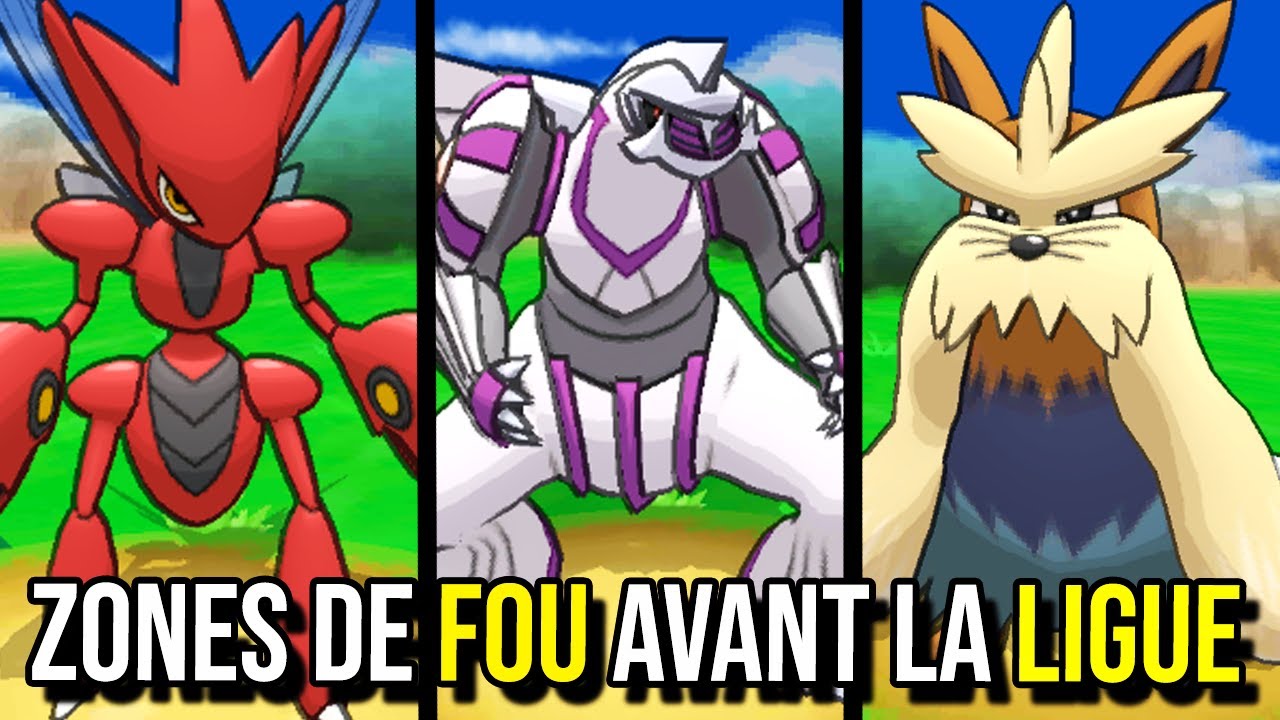 OPTIMISER L'ÉQUIPE ET LES ZONES DE FOU AVANT LA LIGUE DU SOUL LINK À 4 !