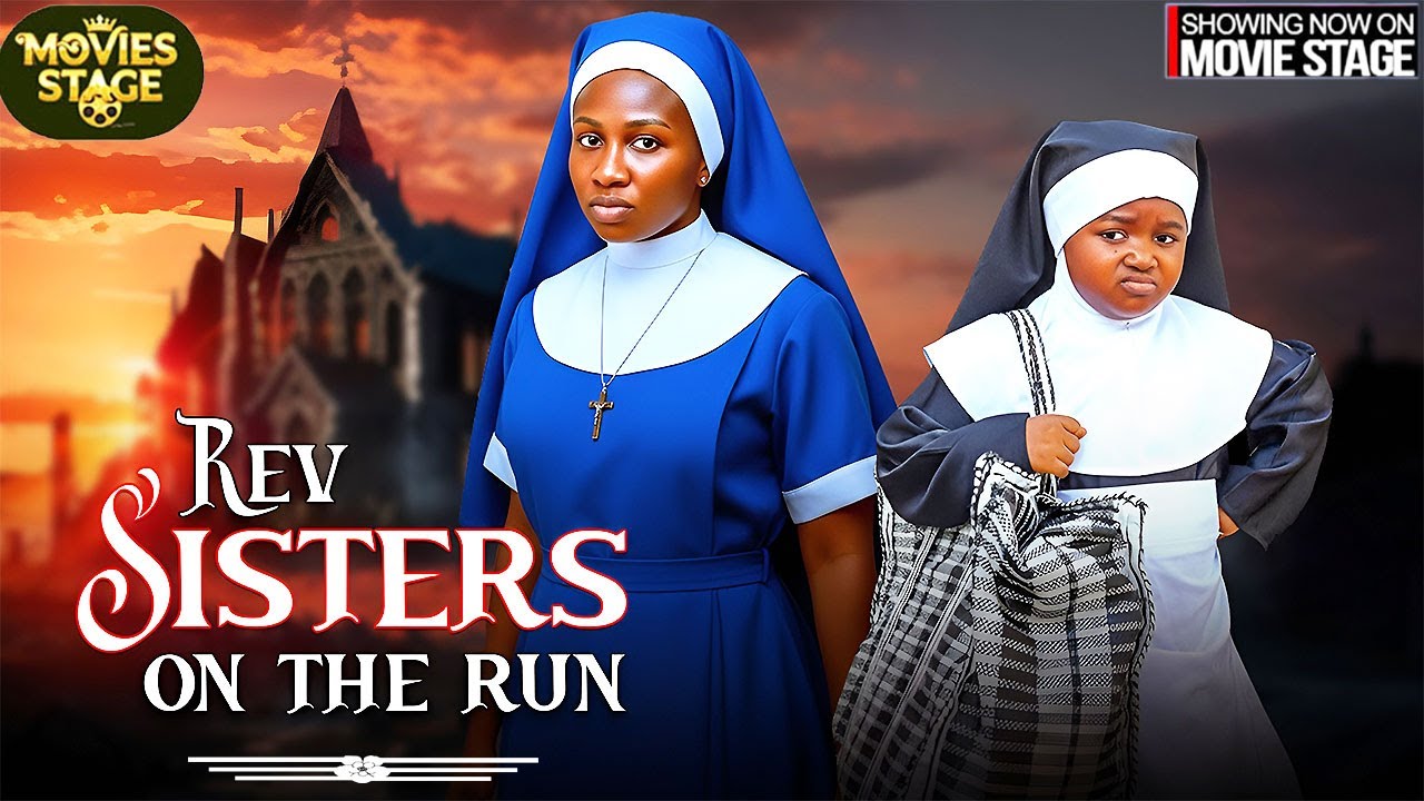REV. SISTERS ON THE RUN | OLUEBUBE OBIO , SONIA UCHE - Latest Nollywood Full Movie 2026