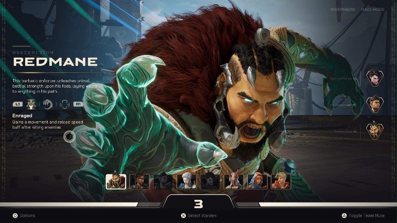 HIGHGUARD Raw Gameplay: Another Free To Play Live Service For You To Grind (Redmane)