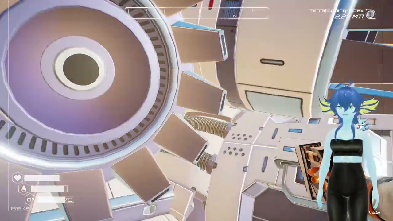 BEAM MICH HOCH SCOTTY!!! 🐳 The Planet Crafter 🐳 Prime -  S1E12