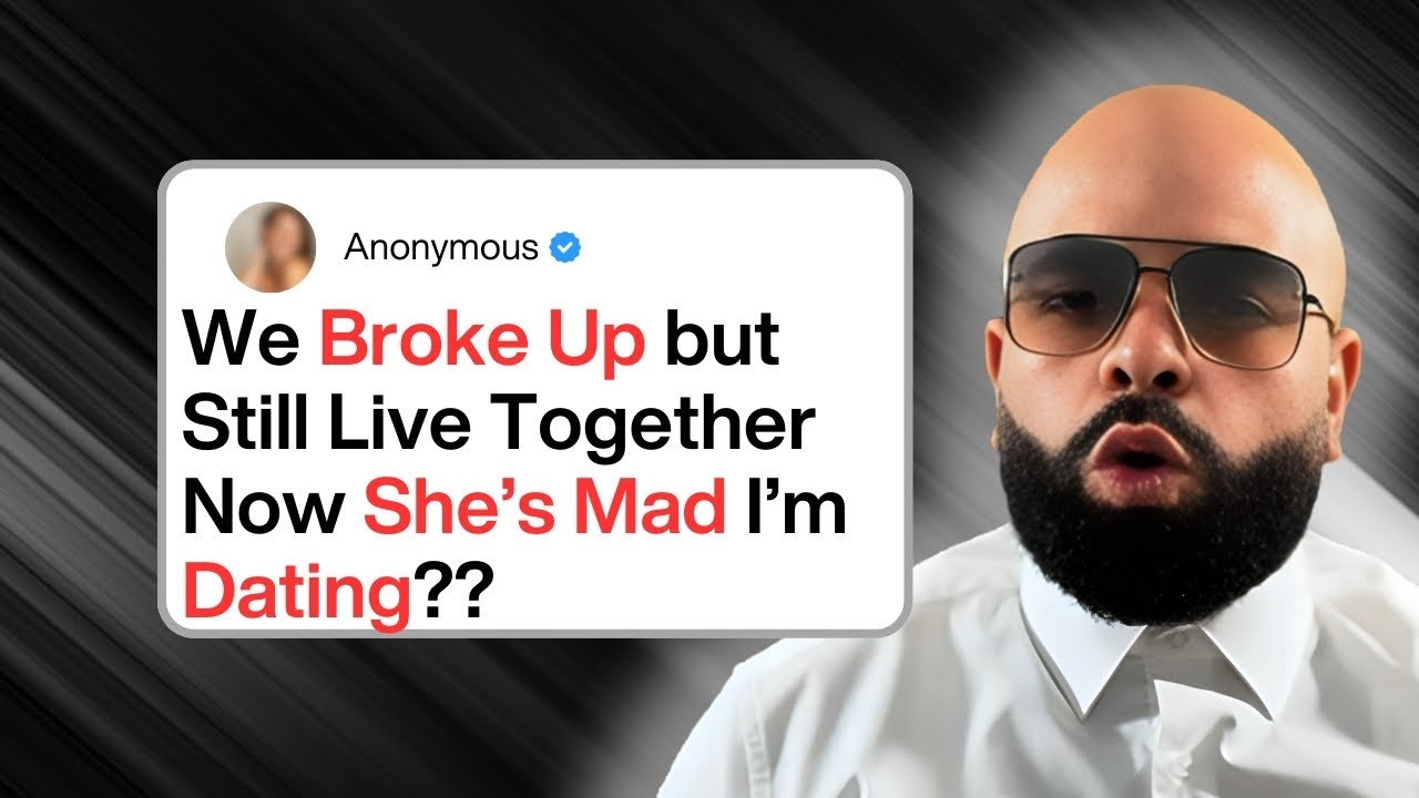 Is It Cheating If She’s Your Ex… But Still Your Roommate?..
