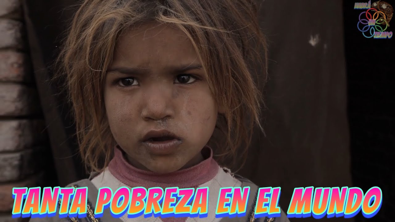 86.- TANTA POBREZA EN EL MUNDO | CANCIÓN ROCK FOLK | HABRÁ UN TIEMPO 
