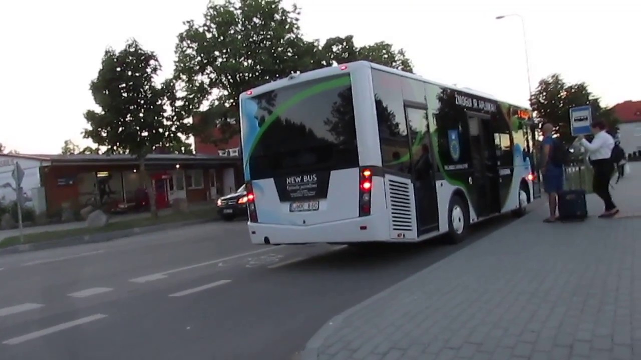 Anadolu Isuzu Citibus (Yeni) JMK 860 Vlasava