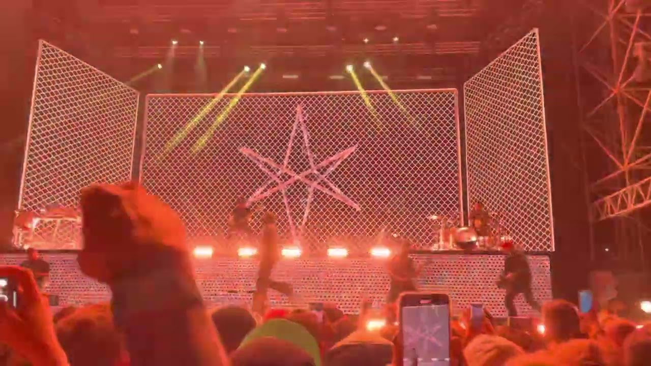 Bring Me the Horizon — Liquor and Love Lost (Live), 5/28/22