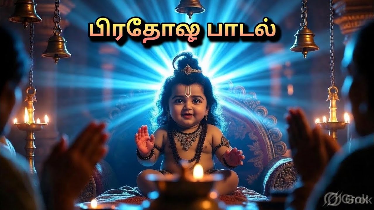 🕉️🙏🕉️இந்த மந்திரம் கேட்கும் வீட்டில் செல்வம் பெருகும் | shiva prathosa song