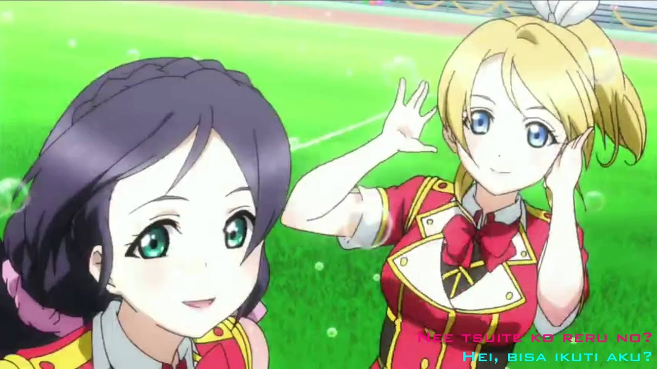 [AMV]Love Live! School Idol Project - Mr.Taxi[SNSD]