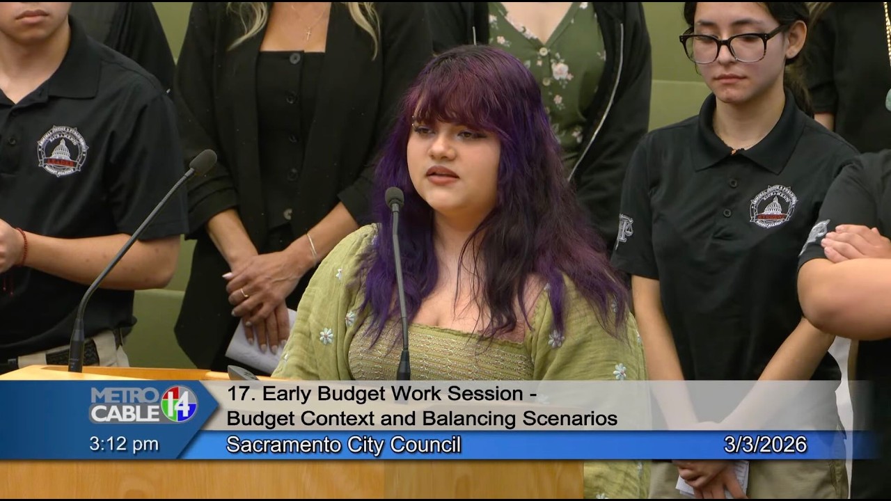 2:00 PM City Council - Mar 3, 2026