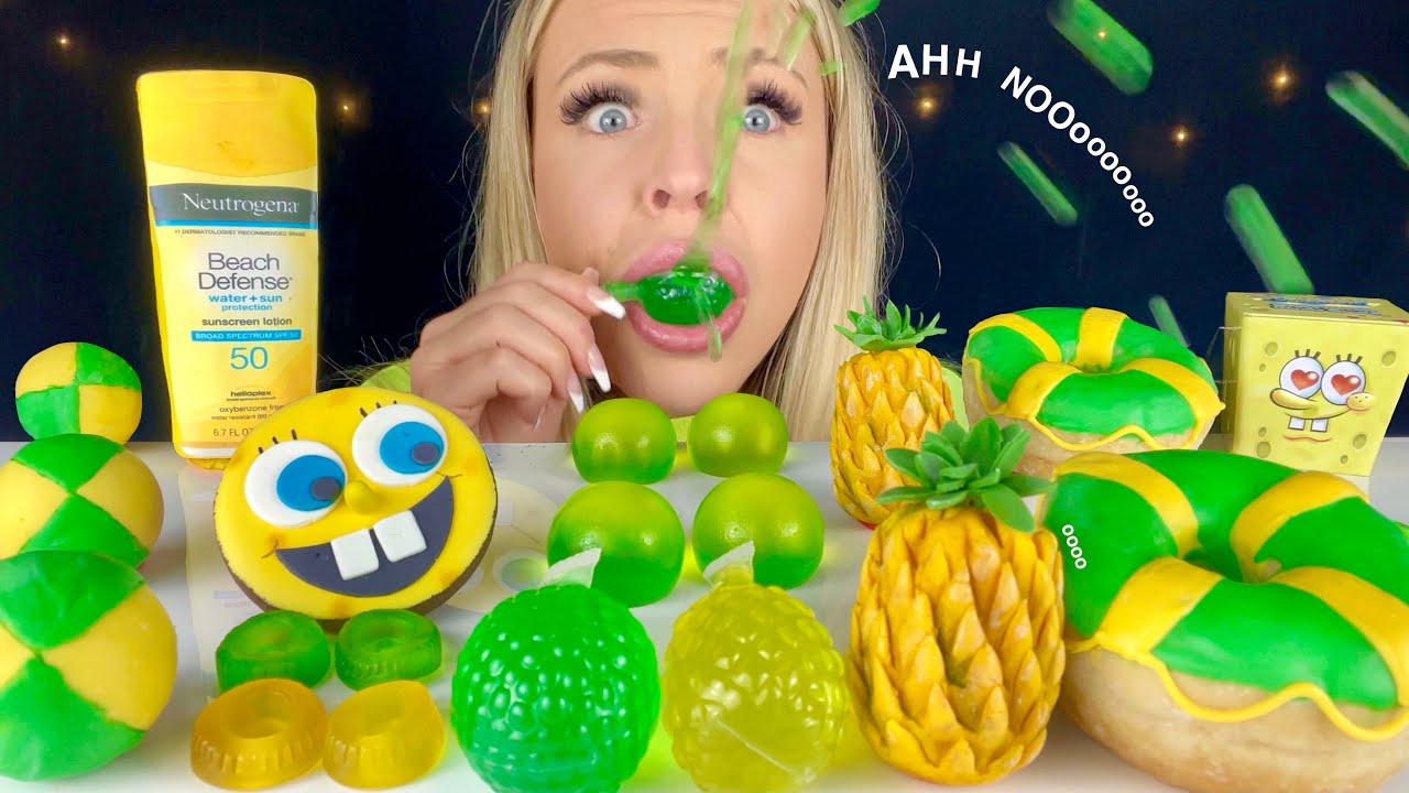 HUNNIBEE DROPPING THINGS FOR 3 MINUTES STRAIGHT (PART 8) *HUNNIBEE ASMR FAILS COMPILATION* 먹방