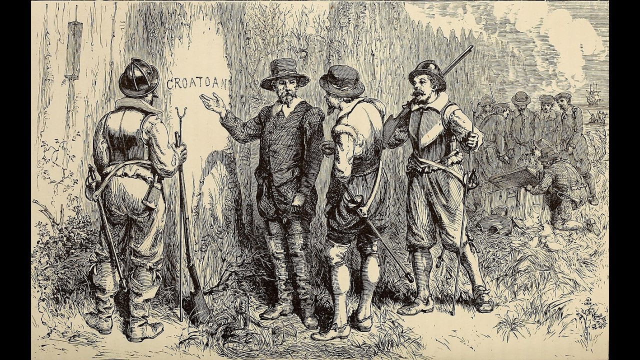 Il Mistero della Colonia di Raonoke