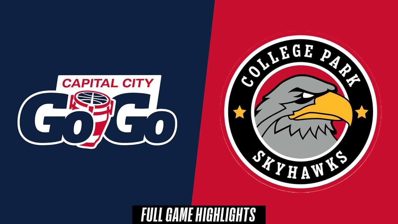 Capital City Go-Go vs. College Park Skyhawks - Game Highlights