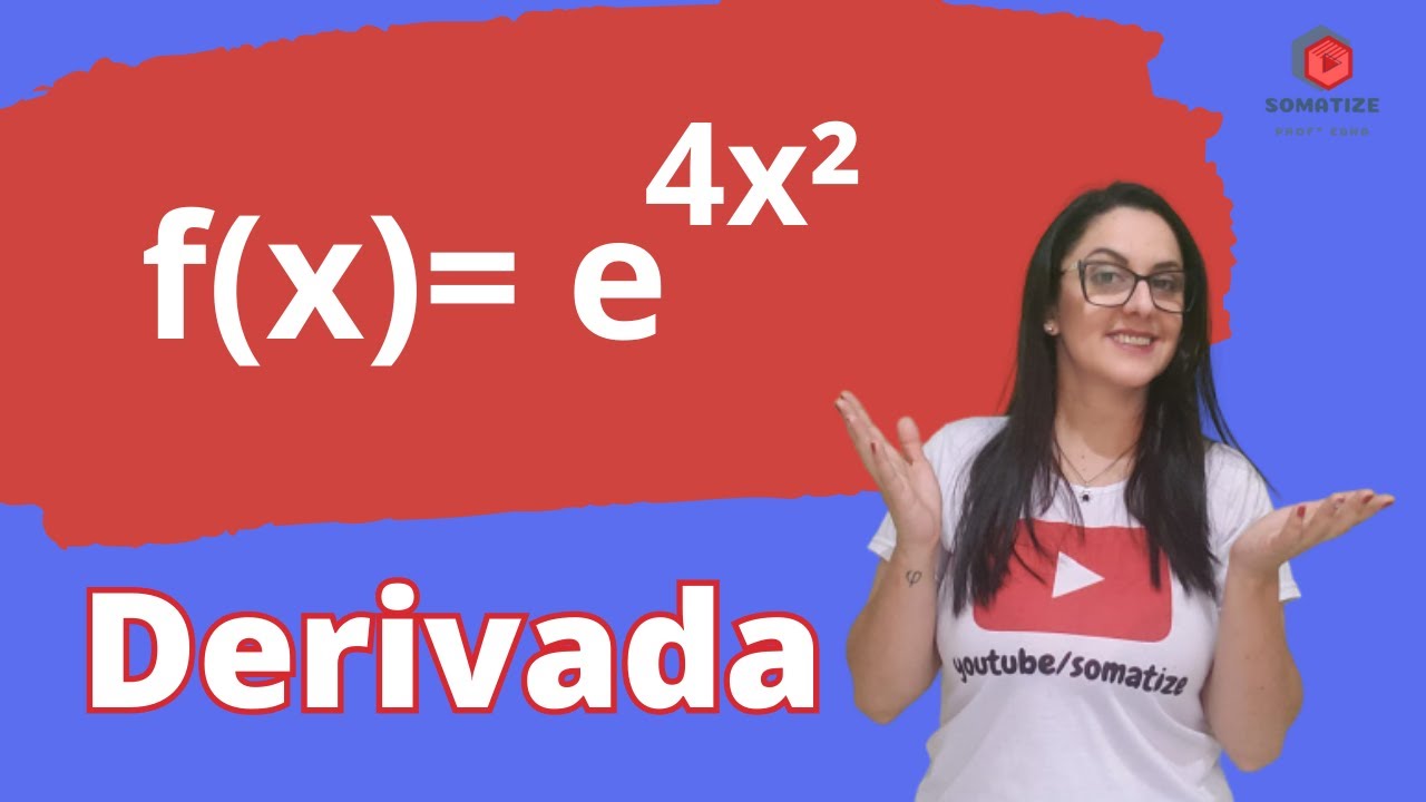 Qual é a derivada de 