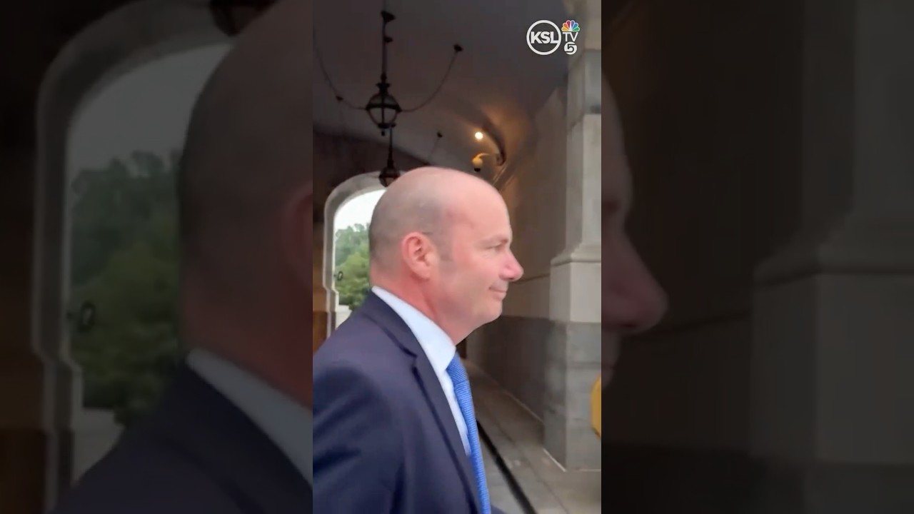 Sen. Mike Lee deletes tweet joking about the murder of a Minnesota lawmaker