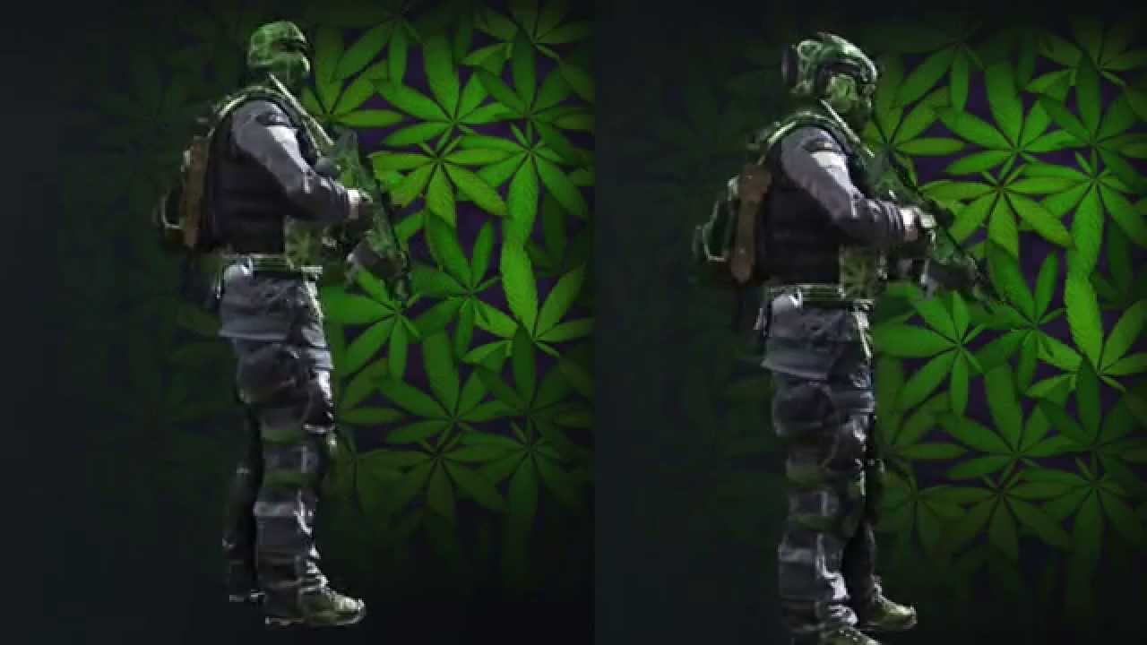 Pot Head DLC Pack for COD Ghosts - 