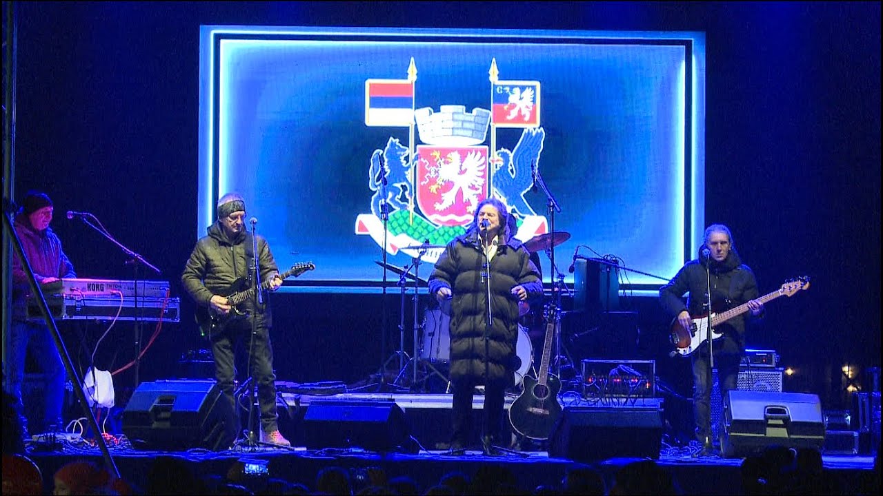 Alen Islamović održao koncert