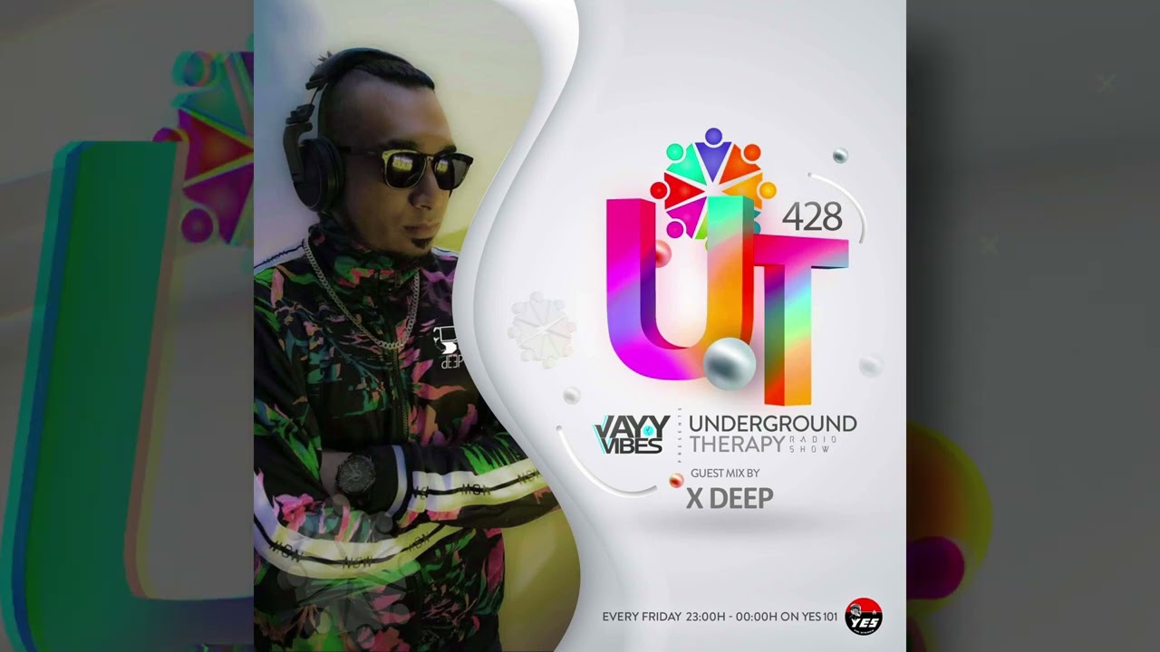 Underground Therapy  EP  - 428   X dEEP