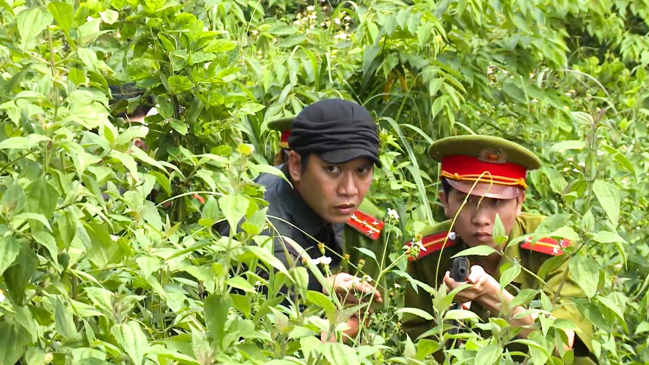 Giả danh HÌNH SỰ nhóm tội phạm phục kích nhóm đối thủ để cướp chuyến hàng | Phim Hình Sự 2026