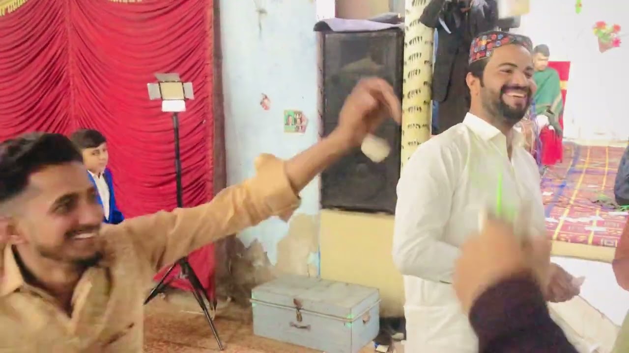 Sain Sadar din shah Khairpur Mehfil shadi Waseem Abro