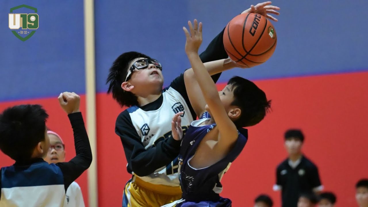U10 Heat&Mamba聯隊 vs 鷺江國小｜友誼賽｜2025 - 2026 預賽 Jan 25