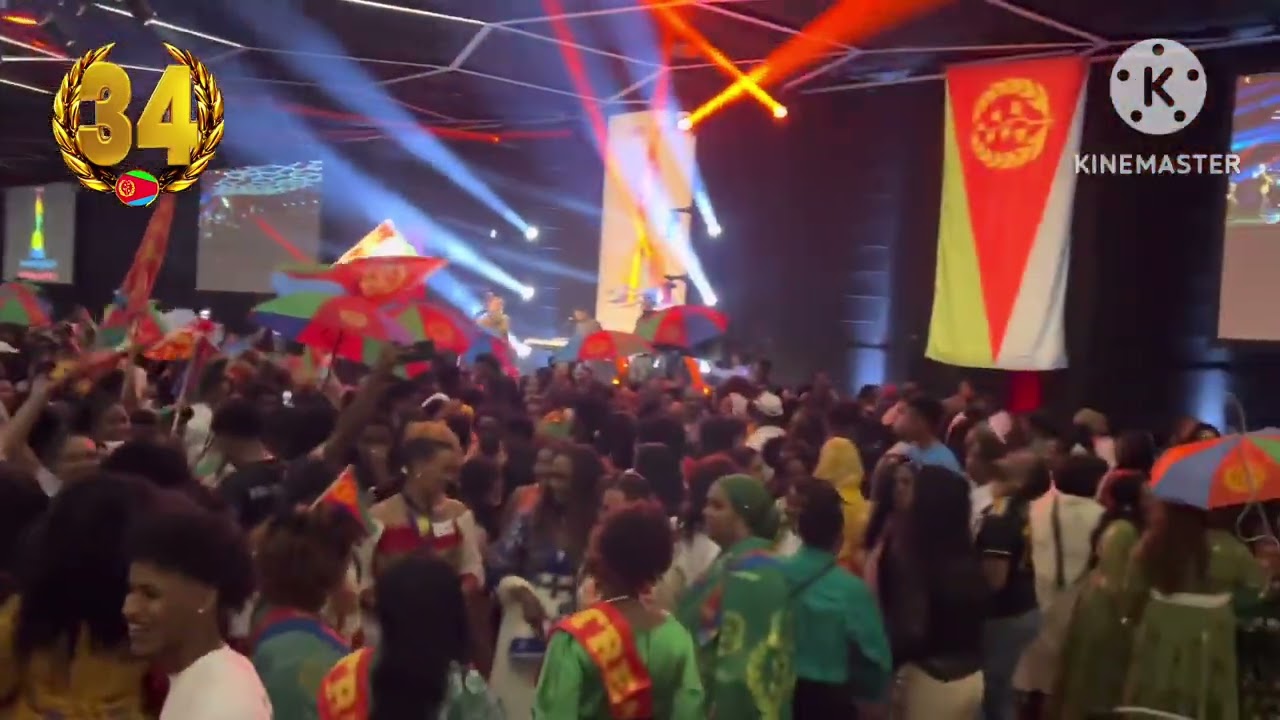 ERITREA 🇪🇷 INDEPENDENCE DAY 2025 IN GENEVA SWITZERLAND 🇨🇭#EriSwiss #EriSwissMediaNetwork