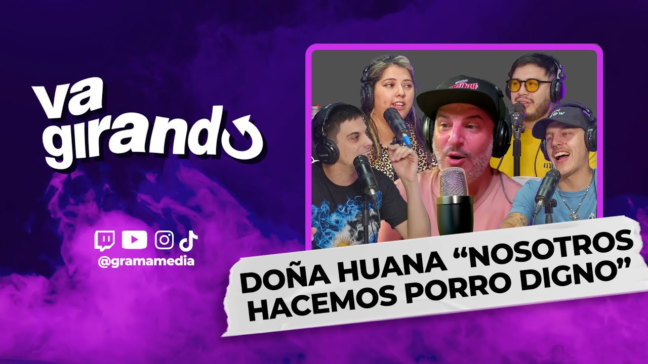 DO&Ntilde;A HUANA 