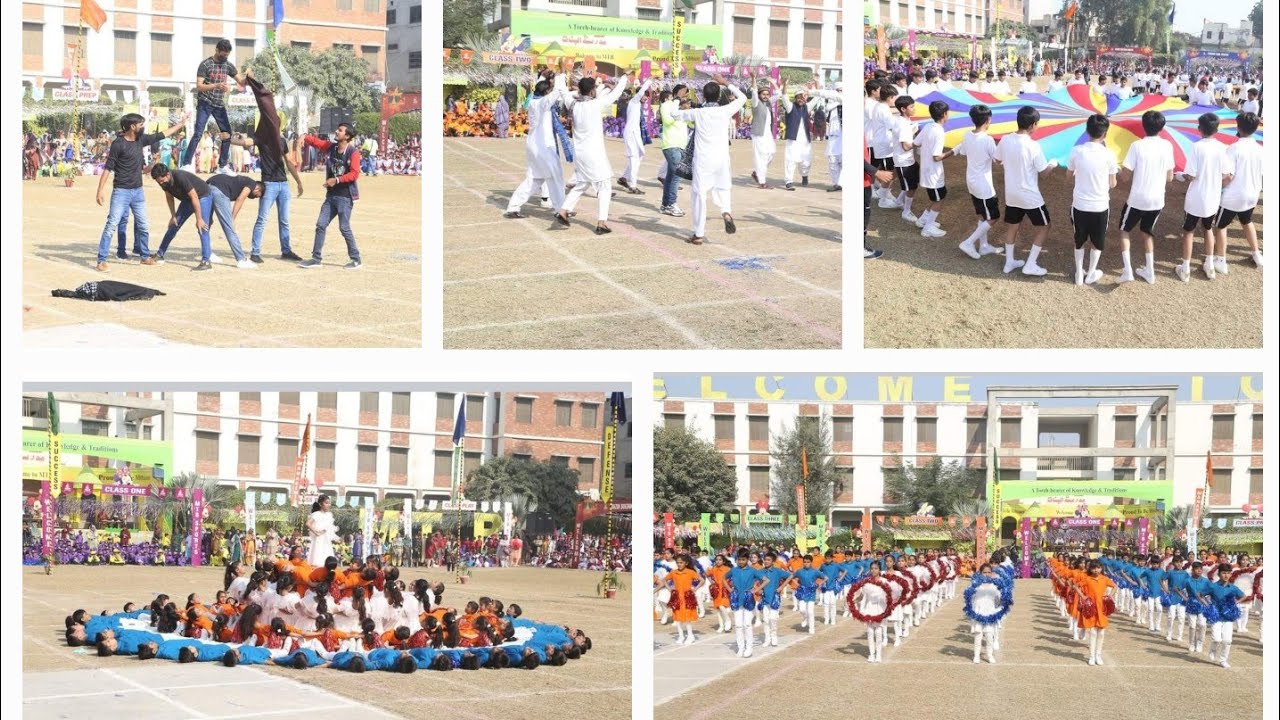 MTB Annual Sports 2022 |Opening ceremony | Highlights part 2 | @Farheen99