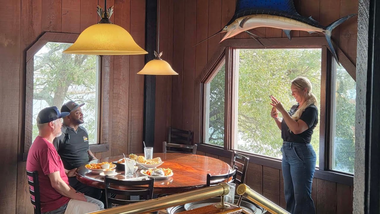MarshWalk Restaurant Week  - Drunken Jack's Restaurant and Lounge - March 2-6  