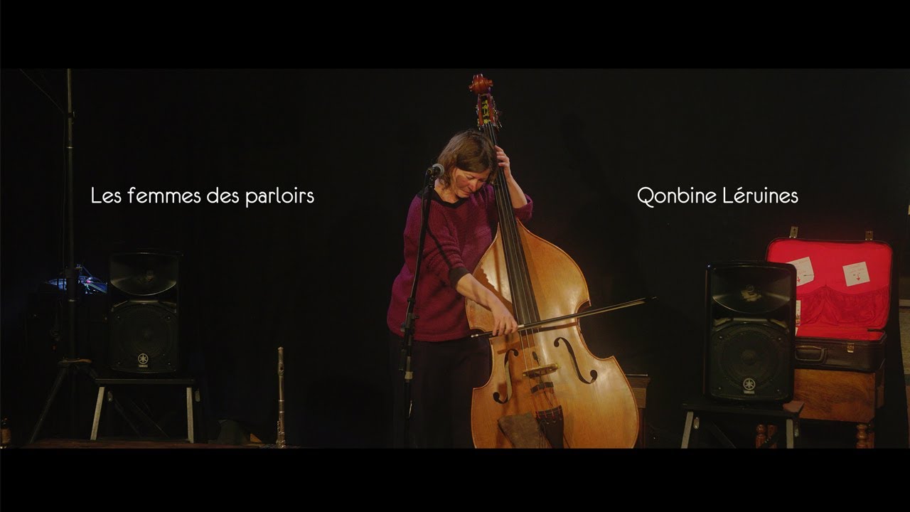 Qonbine Léruines   Les femmes des parloirs