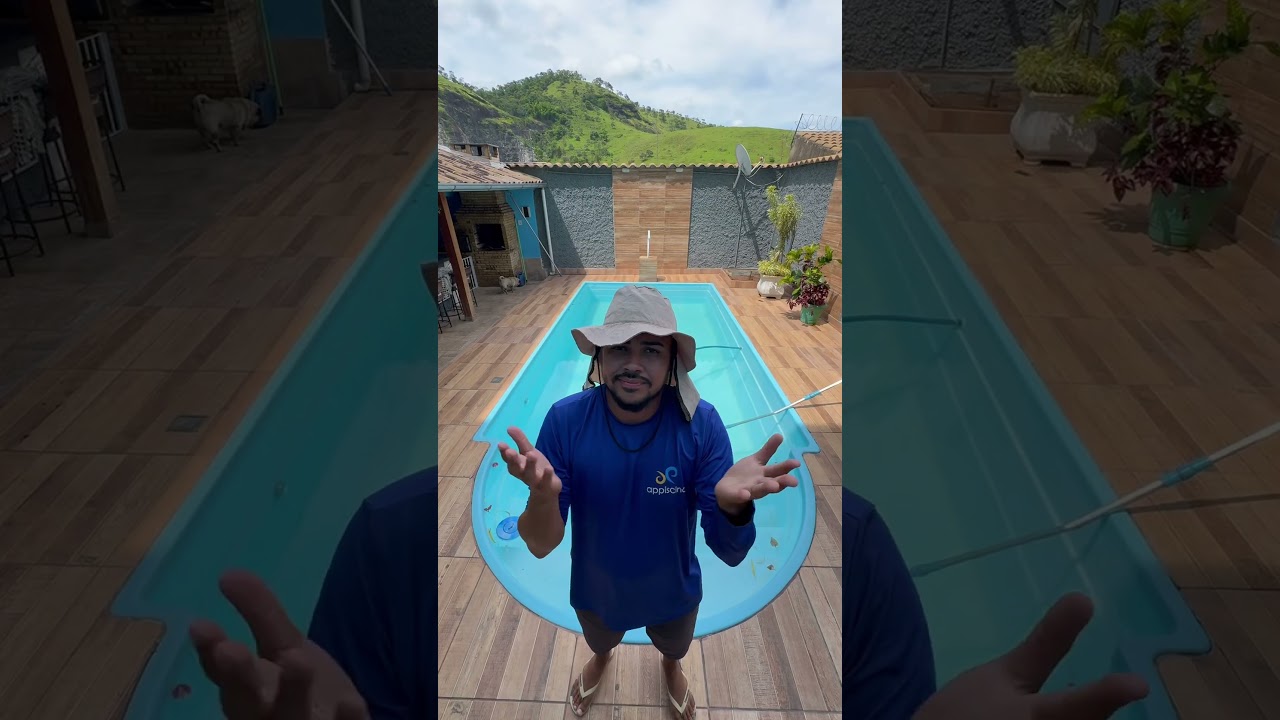 O gel magico da montreal #fy #satisfying #limpeza #satisfy #dicas #satisfacao #pool #satisfyingvideo