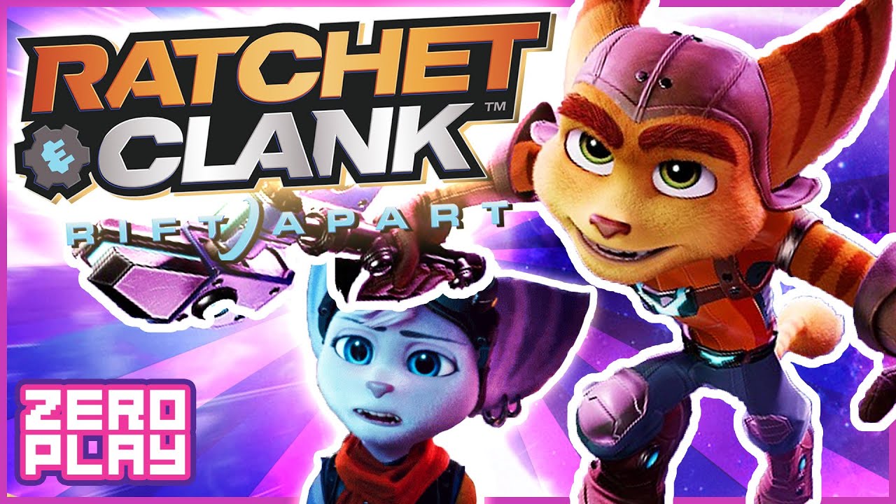 IL CAPOLAVORO SNOBBATO - RATCHET & CLANK: RIFT APART - ZeroPlay