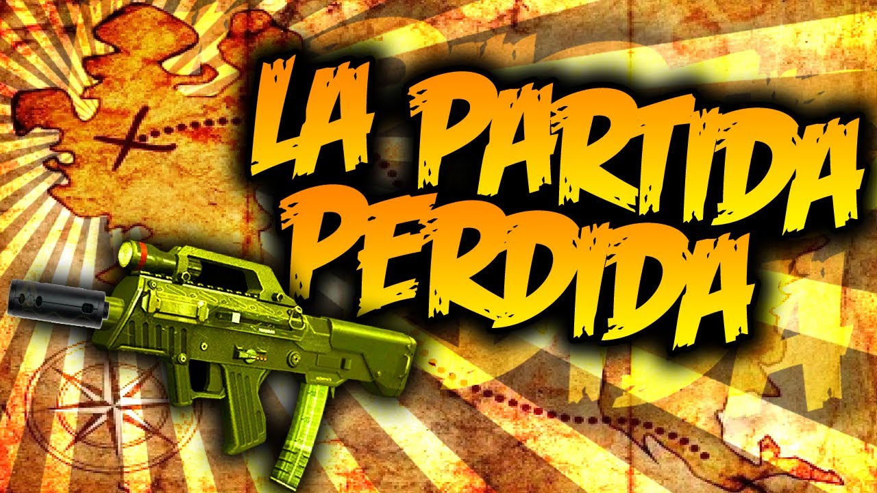 76-1 - LA PARTIDA PERDIDA!! - Black Ops 2