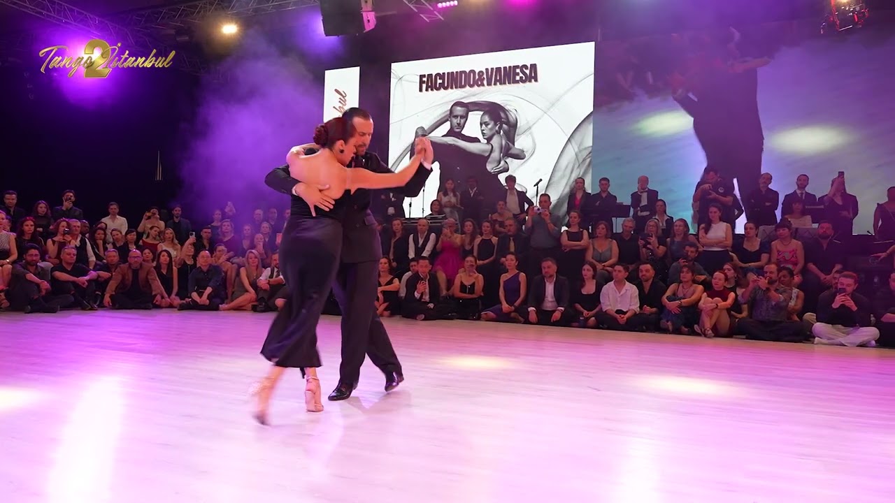 FACUNDO PINERO & VANESA VILLALBA_1/3 | tanGO TO İstanbul 18th Edition