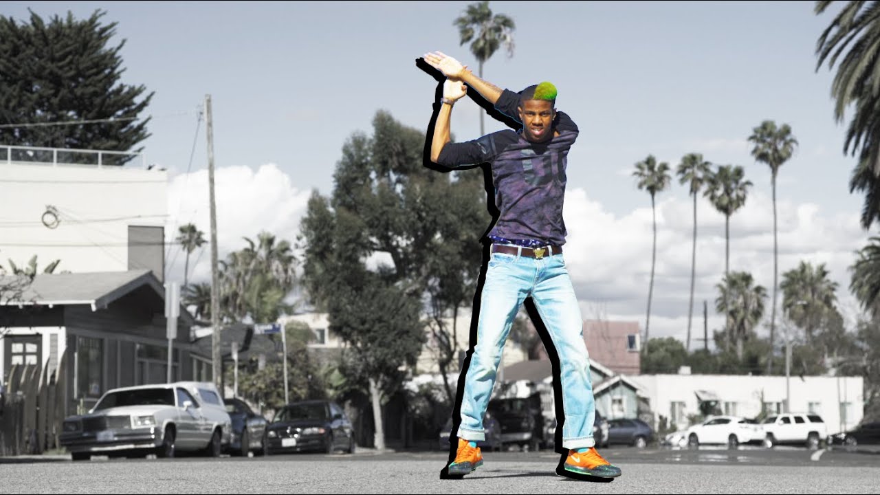 KIDD STROBE in LA | YAK FILMS x TURF FEINZ x JOSH PAN MUSIC