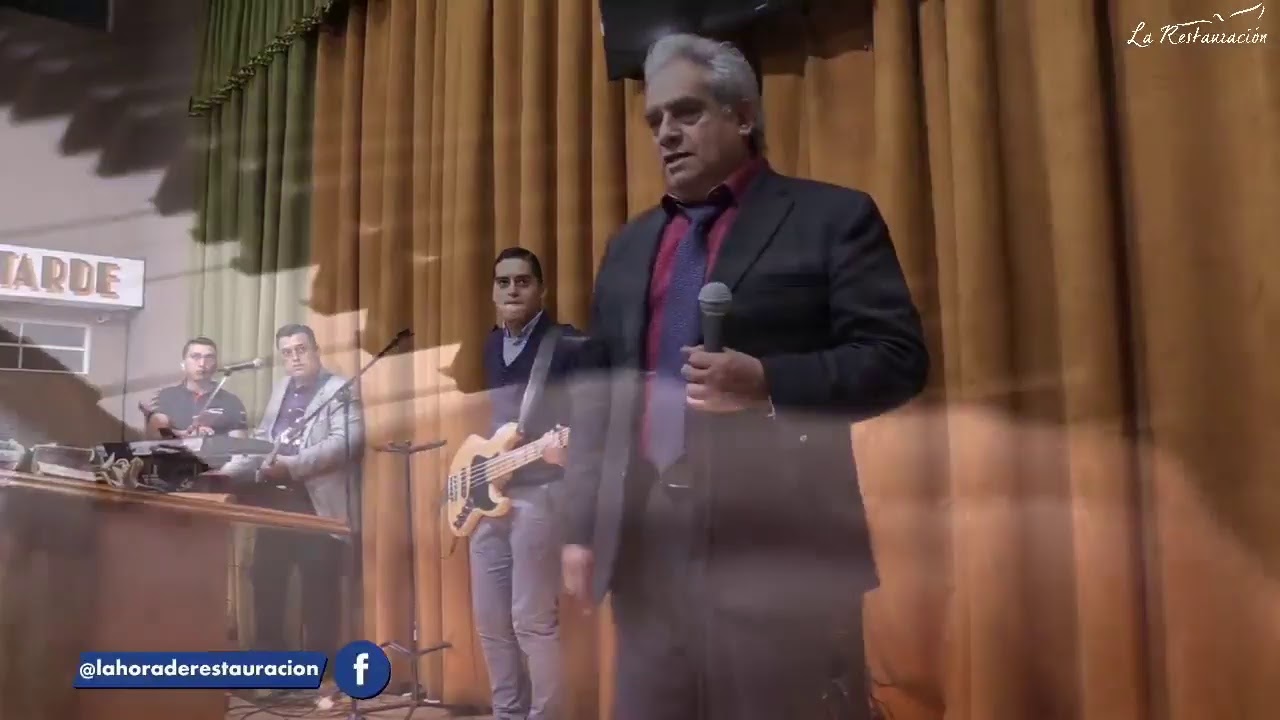 Ramiro Turrubiates n vivo 25  de Noviembre, 2019 - Bienvenidos.