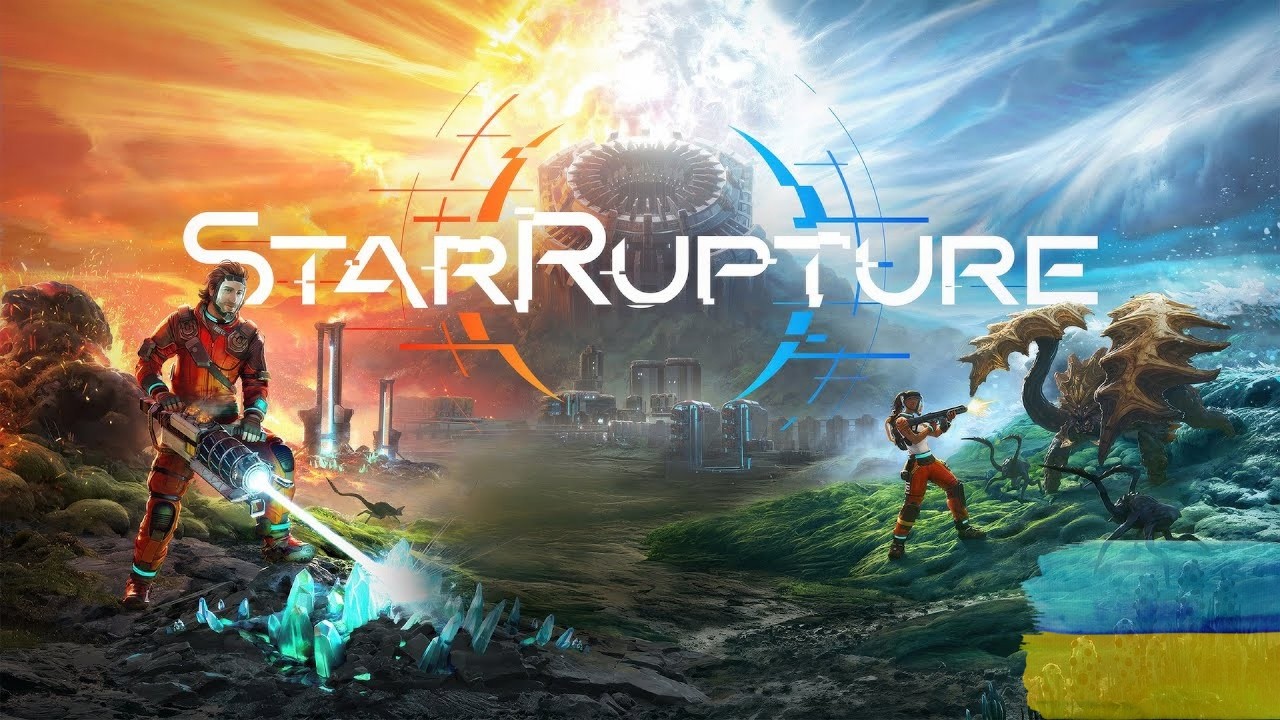 Таємниця зниклих колоністів: Що приховують ці руїни? | StarRupture#4